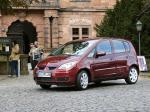 Mitsubishi Colt 5-Door 2004 года
